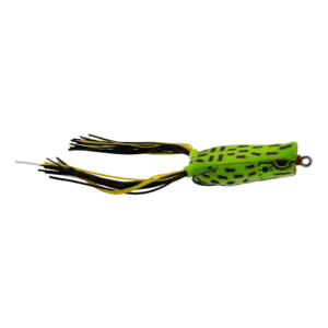 SEN CHAOS POP FROG JNR 50MM LEOPARD