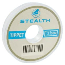 STEALTH TIPPET 6X 50M