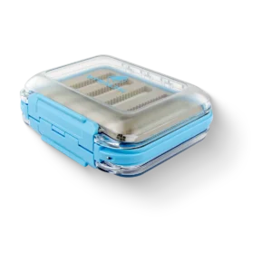 STEALTH FLY BOX D/S WP S/F BLUE M