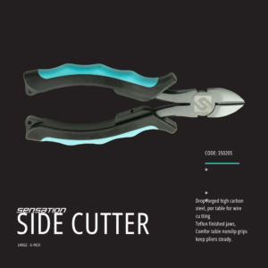 TOOLS SIDE CUTTER LARGE 6”