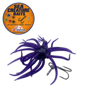 REACT SEA CREATURE SOFT BAITS JUNEBUG