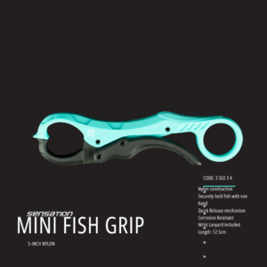 TOOLS MINI FISH GRIP 5” NYLON