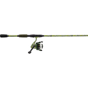COMBO SEN FISH OPS 7”MH 2PC GREEN CAM