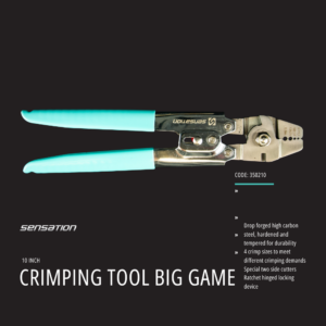 TOOLS CRIMPING TOOL