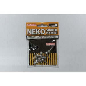 WEIGHT NEKO 1/16OZ ROUND DAMIKI