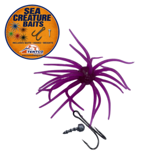 LARGE SEA CREATUR BUBBLEGUM