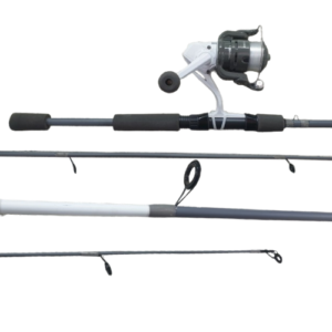COMBO ELBE ESCAPE 10’0” SPIN 2PC 6/BOX
