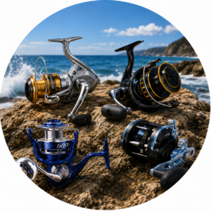 Sea Reels