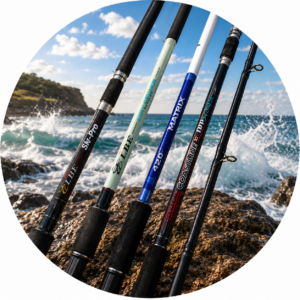 Sea Rods
