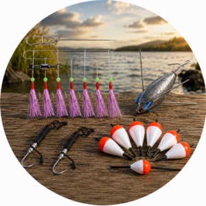 Terminal Tackle & Accessories