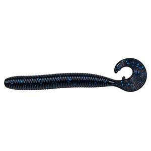 MCARTHY GAMBIT 4” BLACK BLUE FLAKE