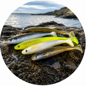 Sea Soft Plastics