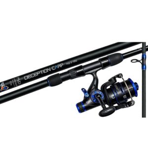 COMBO PSD DECEPTION CARP 12 B/RUN 5000