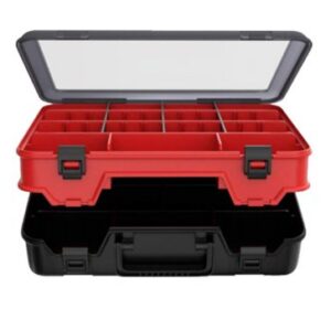DELUXE TACKLE BOX MEDUIM